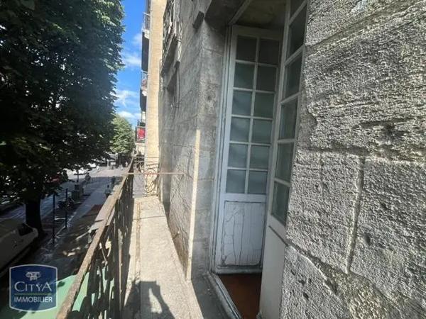 Appartement à louer 2 pièces 50.1m² Bordeaux (33000)