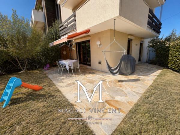Joli appartement avec Jardin " les toits de Gaillard "