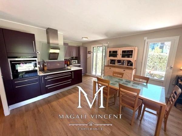 Joli appartement avec Jardin " les toits de Gaillard "