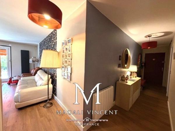 Joli appartement avec Jardin " les toits de Gaillard "
