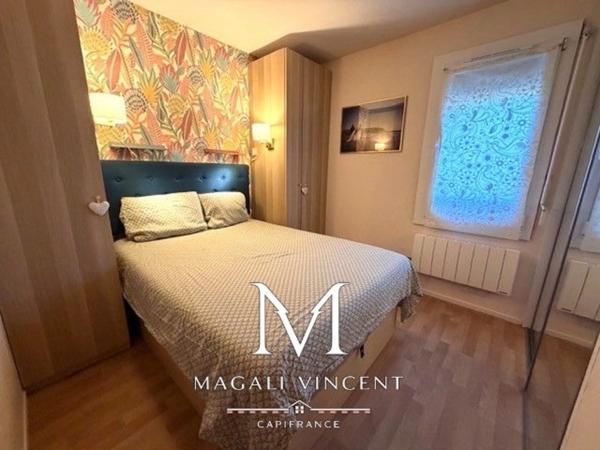 Joli appartement avec Jardin " les toits de Gaillard "