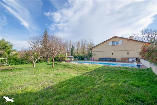 Maison à vendre |  Léguevin |  7 pièces | 205 m²