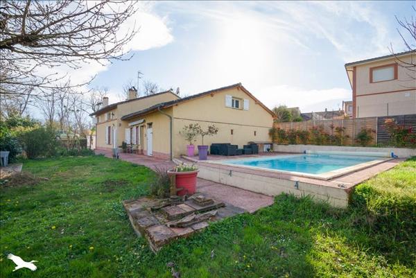 Maison à vendre |  Léguevin |  7 pièces | 205 m²