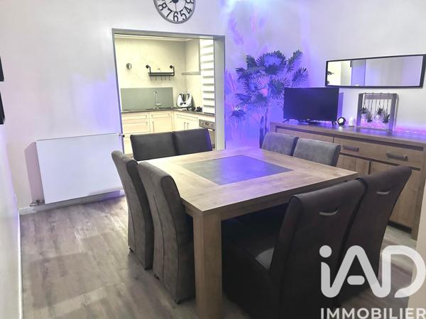 Maison à vendre 5 pièces 90 m² Valenciennes