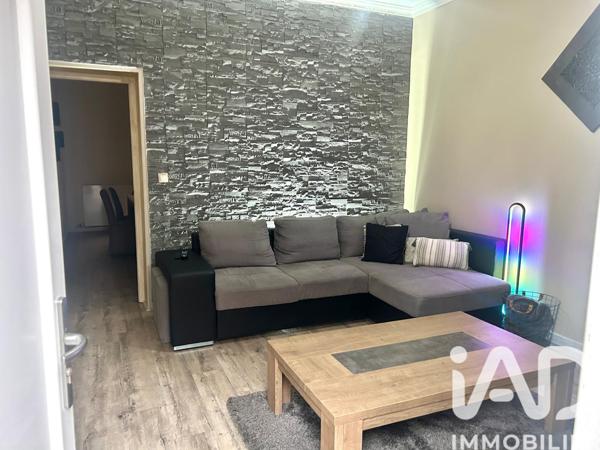 Maison à vendre 5 pièces 90 m² Valenciennes