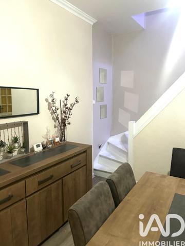 Maison à vendre 5 pièces 90 m² Valenciennes