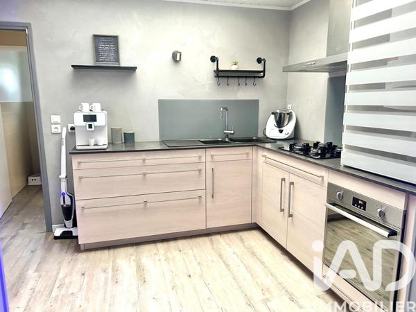 Maison à vendre 5 pièces 90 m² Valenciennes