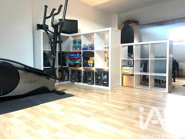 Maison à vendre 5 pièces 90 m² Valenciennes