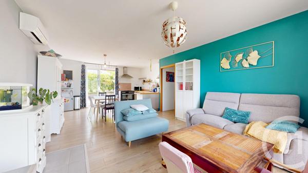 Maison à vendre  4 pièces - 75 m 2   BASSUSSARRY  - 64