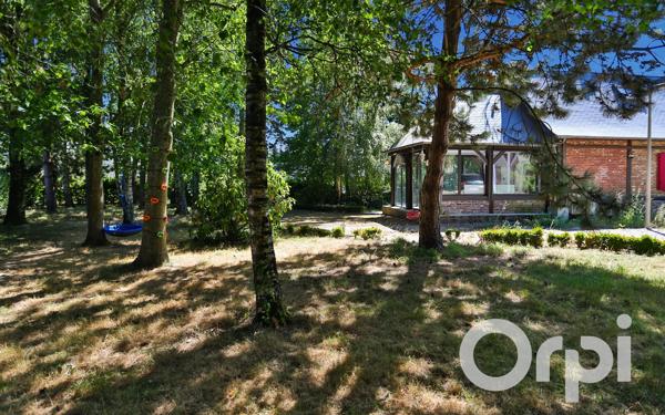Maison à vendre