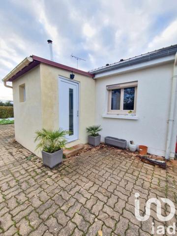 Maison 6 pièces de 115 m² à Les Bordes (45460)