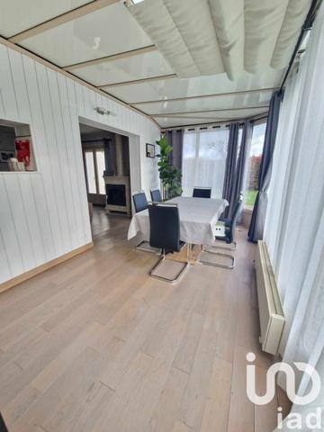 Maison 6 pièces de 115 m² à Les Bordes (45460)