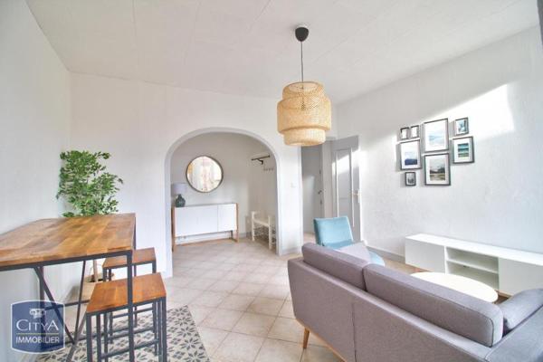 Location appartement Saint-Étienne (42) 3 pièces 59.35m²