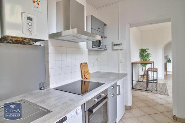 Location appartement Saint-Étienne (42) 3 pièces 59.35m²