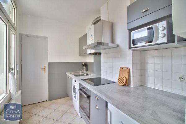 Location appartement Saint-Étienne (42) 3 pièces 59.35m²