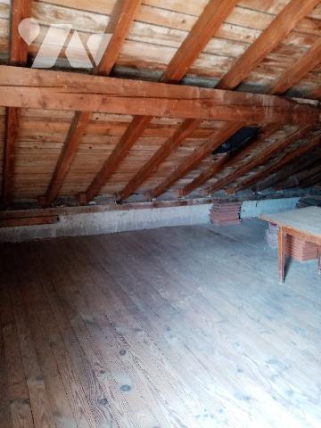 versant sud, secteur calme et ensoleillé, pavillon individuel environ 60 m² au sol
terrain 510 m²