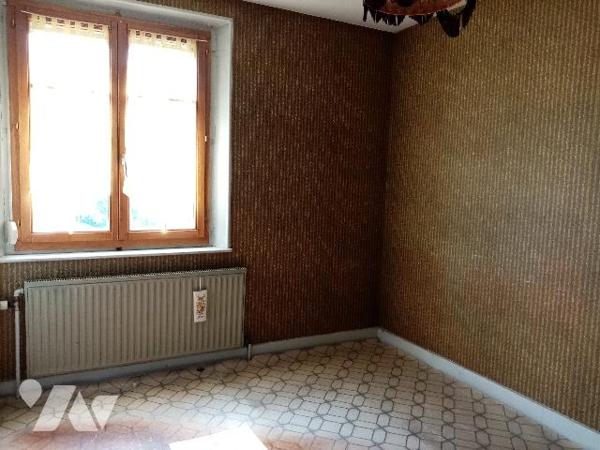 versant sud, secteur calme et ensoleillé, pavillon individuel environ 60 m² au sol
terrain 510 m²