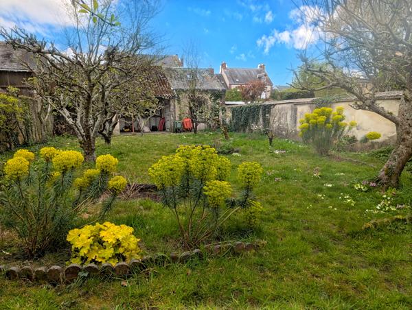 Maison à vendre à Nogent-le-Rotrou (28400) - Eure-et-Loir
