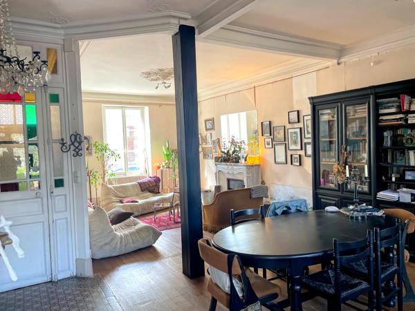 Maison à vendre à Nogent-le-Rotrou (28400) - Eure-et-Loir