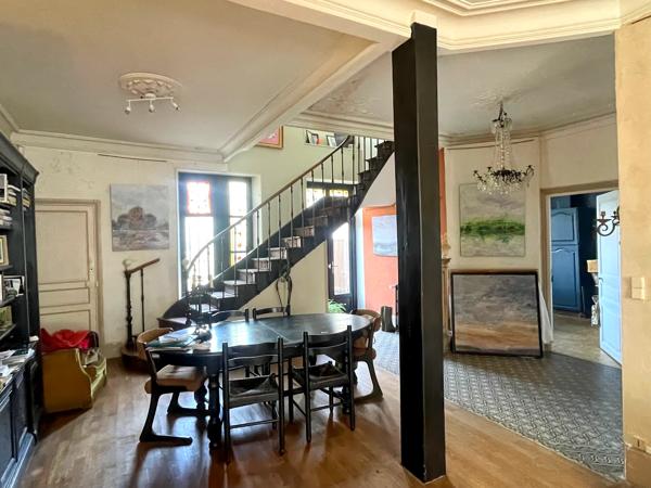 Maison à vendre à Nogent-le-Rotrou (28400) - Eure-et-Loir