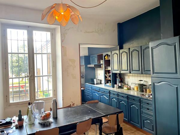 Maison à vendre à Nogent-le-Rotrou (28400) - Eure-et-Loir