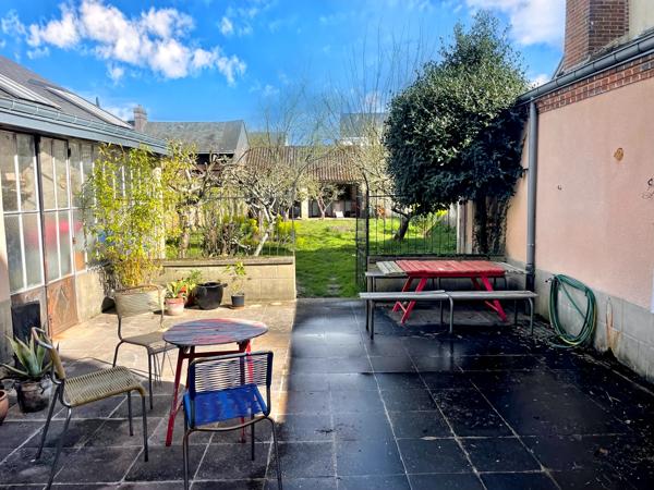 Maison à vendre à Nogent-le-Rotrou (28400) - Eure-et-Loir