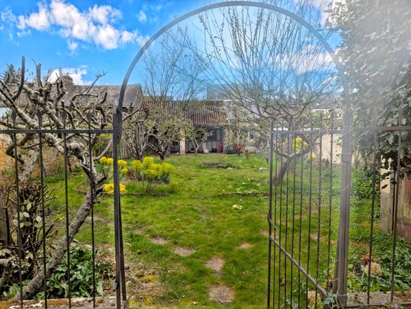 Maison à vendre à Nogent-le-Rotrou (28400) - Eure-et-Loir