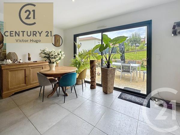 Maison à vendre  5 pièces - 92,61 m 2   LIMOGES  - 87