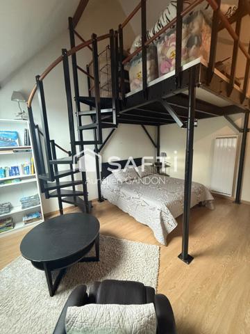 Maison corp de ferme rénovée