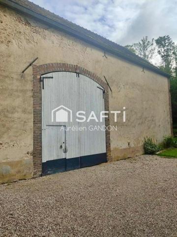 Maison corp de ferme rénovée