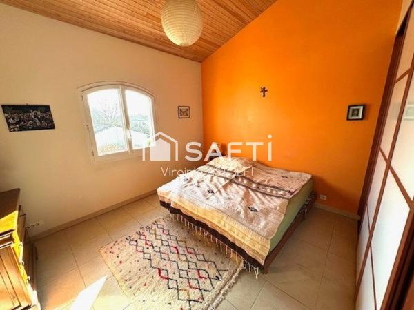 FONSORBES - Belle villa, 213 m2 avec piscine, dans un environnement calme