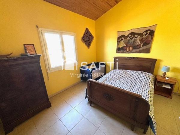 FONSORBES - Belle villa, 213 m2 avec piscine, dans un environnement calme