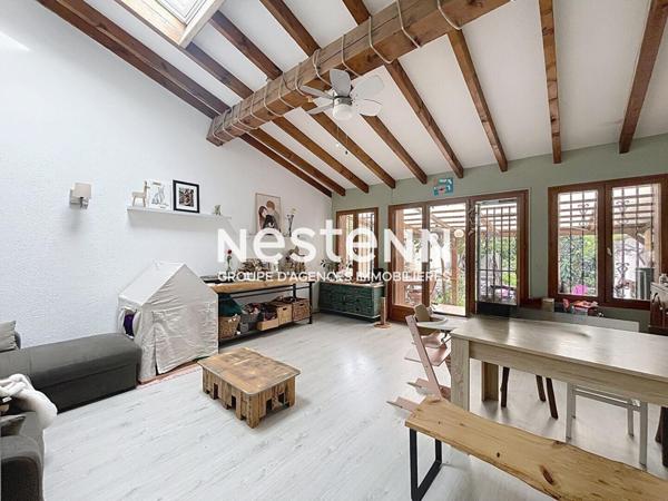 A VENDRE - APPARTEMENT - EXTERIEUR