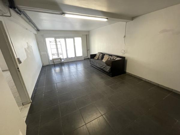 Poitiers (86000) 2 MAISONS EN 1 AVEC JARDIN COUR ET GRANDE TERRASSE !