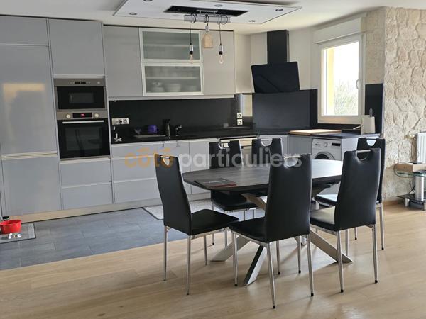 Location Appartement77 m² - 3 Pièces - SAINT JULIEN EN GENEVOIS (74160)