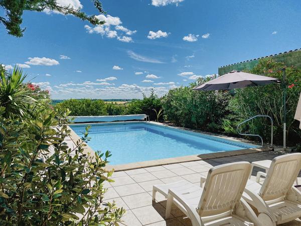 Maison à vendre à Durfort-Lacapelette (82390) - Tarn-et-Garonne
