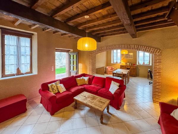 Maison à vendre à Durfort-Lacapelette (82390) - Tarn-et-Garonne