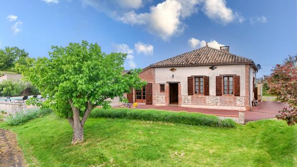 Maison à vendre à Durfort-Lacapelette (82390) - Tarn-et-Garonne