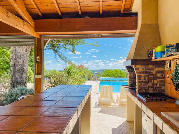 Maison à vendre à Durfort-Lacapelette (82390) - Tarn-et-Garonne