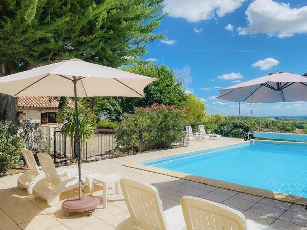 Maison à vendre à Durfort-Lacapelette (82390) - Tarn-et-Garonne