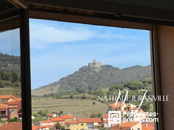 Magnifique Villa Collioure 6 pièces 188 m2