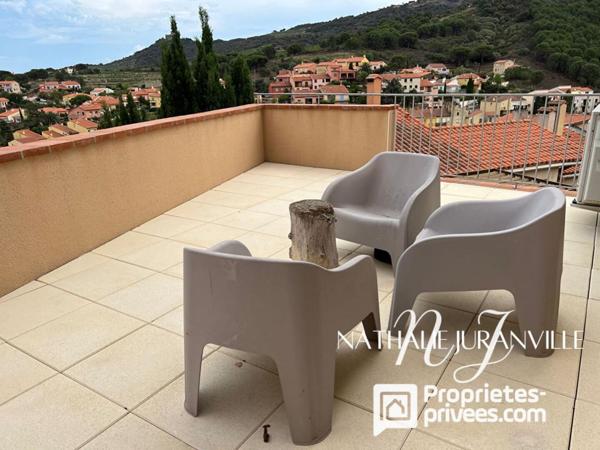 Magnifique Villa Collioure 6 pièces 188 m2