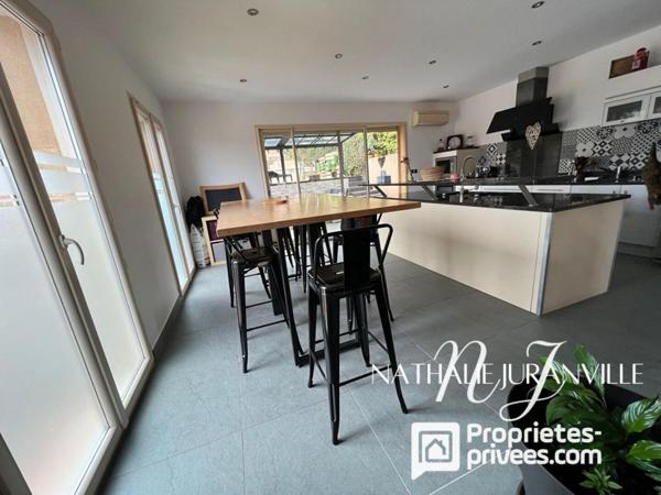 Magnifique Villa Collioure 6 pièces 188 m2