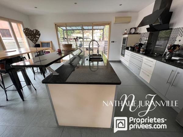 Magnifique Villa Collioure 6 pièces 188 m2