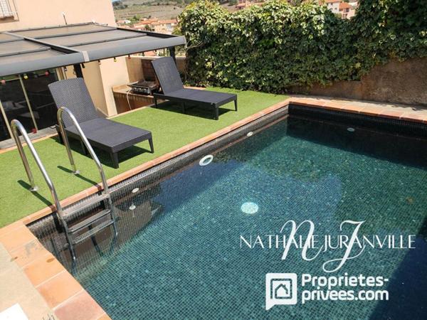 Magnifique Villa Collioure 6 pièces 188 m2