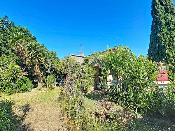 Maison Six Fours Les Plages 5 pièces - La Pétugue