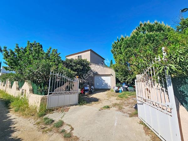 Maison Six Fours Les Plages 5 pièces - La Pétugue