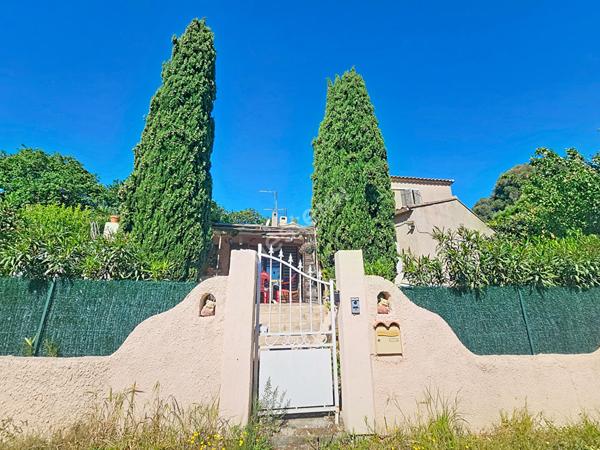 Maison Six Fours Les Plages 5 pièces - La Pétugue