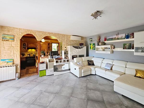 Maison Six Fours Les Plages 5 pièces - La Pétugue