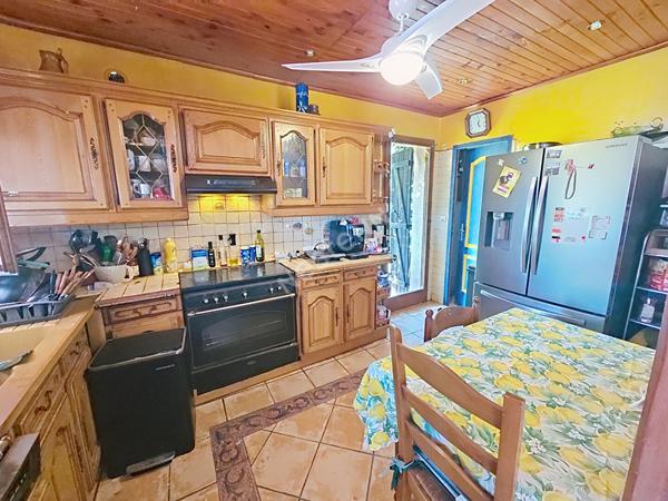 Maison Six Fours Les Plages 5 pièces - La Pétugue